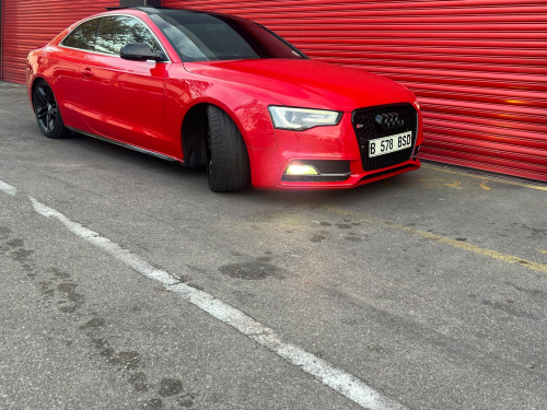 Audi S5 4.2 FSI V8 in Botswana
