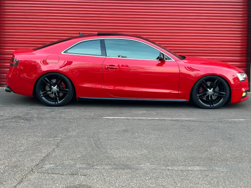 Audi S5 4.2 FSI V8 in Botswana