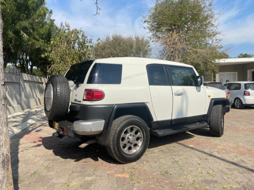 Used Toyota FJ Cruiser for sale in Gaborone