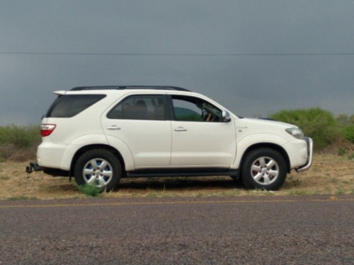 Used Toyota Fortuner for sale in Jwaneng