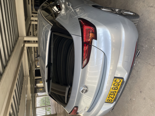 Opel Astra 1.6T Sport in Botswana