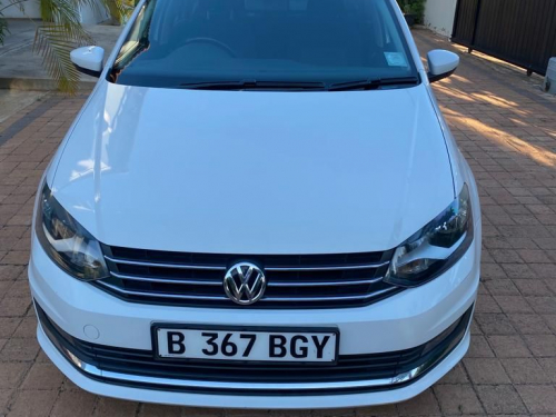 Volkswagen Polo Classic in Botswana