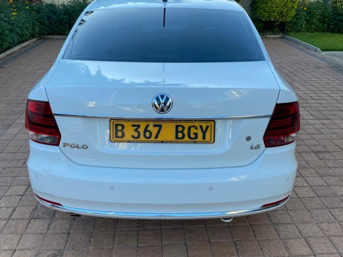 Volkswagen Polo Classic in Botswana