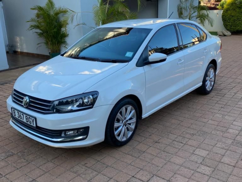 Pre-owned Volkswagen Polo Classic for sale in 