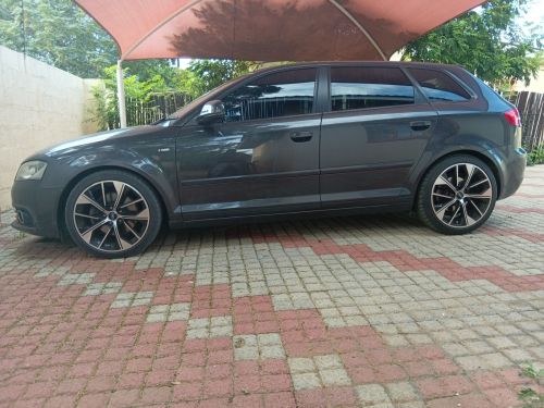 Audi A3 2.0T (Quattro) in Botswana