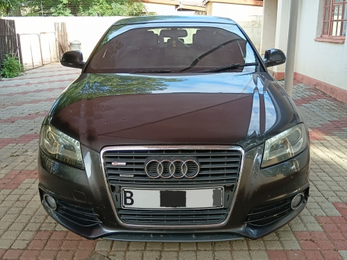 Audi A3 2.0T (Quattro) in Botswana
