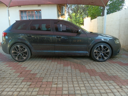 Audi A3 2.0T (Quattro) in Botswana