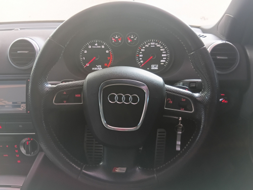 Audi A3 2.0T (Quattro) in Botswana