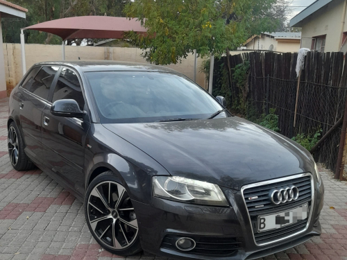 Pre-owned Audi A3 2.0T (Quattro) for sale in 
