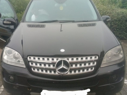 Mercedes-Benz ML 280 in Botswana