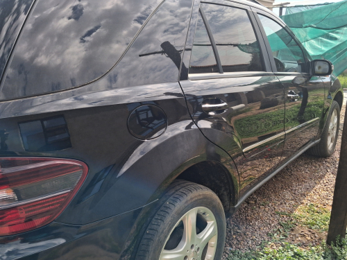 Mercedes-Benz ML 280 in Botswana