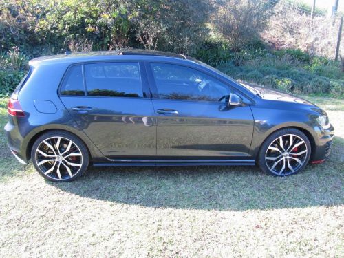Volkswagen Golf 7 in Botswana