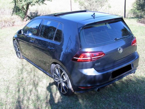 Volkswagen Golf 7 in Botswana