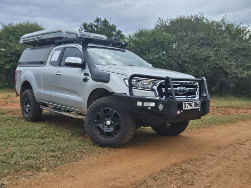 Pre-owned Ford Ranger XLT 3.2 liter  4x4 for sale in 