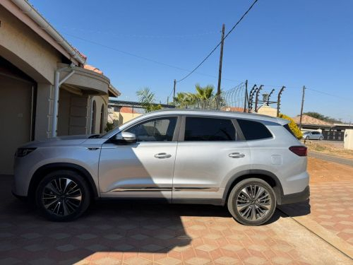 Chery Tiggo 8 Promax (Auto) in Botswana