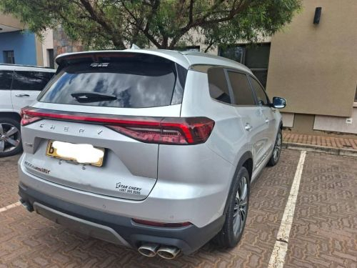 Chery Tiggo 8 Promax (Auto) in Botswana