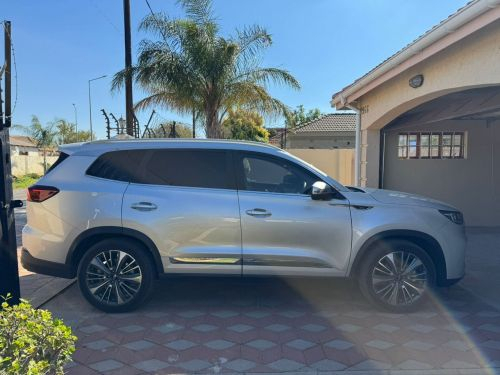 Used Chery Tiggo 8 Promax (Auto) for sale in Gaborone
