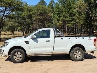 Ford Ranger in Botswana