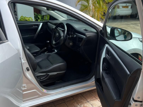 Toyota Corolla in Botswana