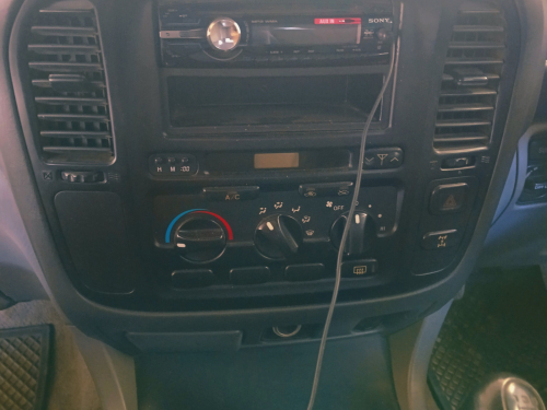 Toyota Landcruiser 100 GX 4.5 EFI in Botswana