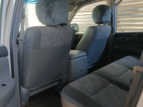 Toyota Landcruiser 100 GX 4.5 EFI in Botswana