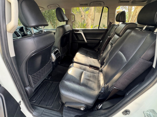 Toyota Prado VX 3.0D in Botswana