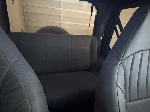 Jeep Wrangler 4.0 in Botswana