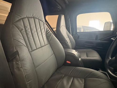 Jeep Wrangler 4.0 in Botswana