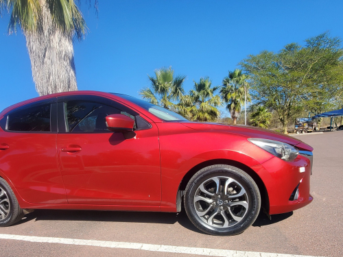 Mazda SkyActive-D in Botswana