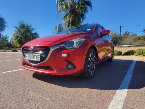 Pre-owned Mazda SkyActive-D for sale in 