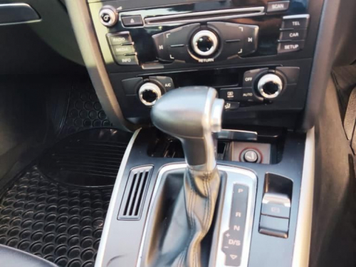 Audi A4 in Botswana