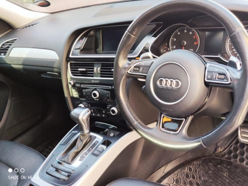 Audi A4 in Botswana