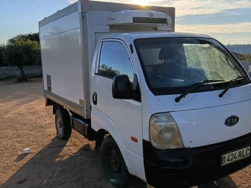 Pre-owned Kia K2700 for sale in 