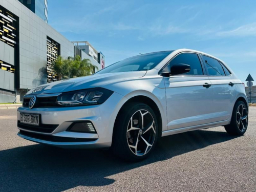 Volkswagen Polo in Botswana