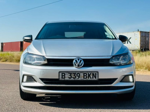 Volkswagen Polo in Botswana