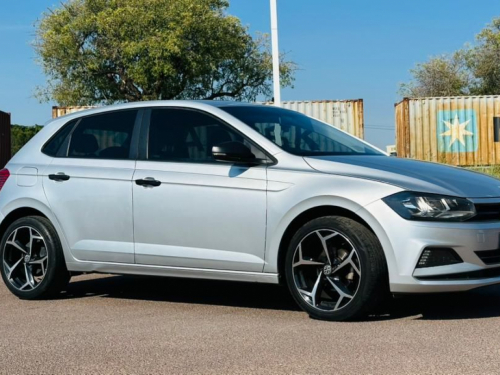 Volkswagen Polo in Botswana