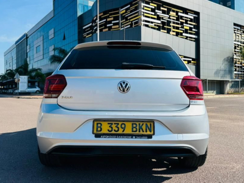 Volkswagen Polo in Botswana