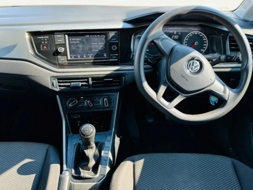 Volkswagen Polo in Botswana