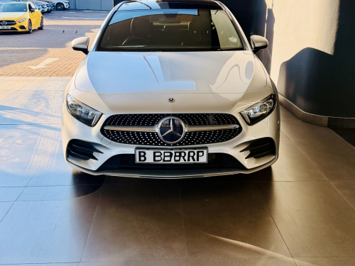 Pre-owned Mercedes-Benz A200 AMG for sale in 