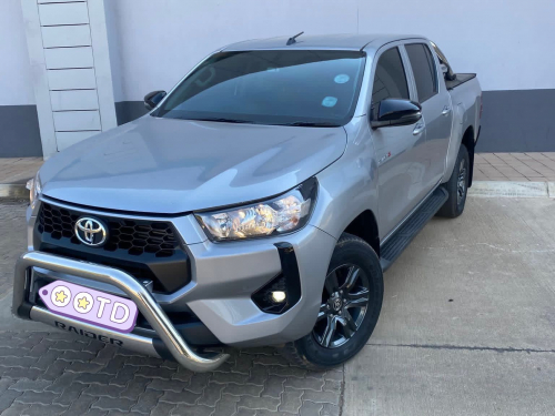 Used Toyota Hilux for sale in Gaborone