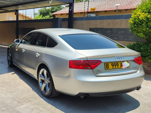 Audi A5 2.0 T in Botswana