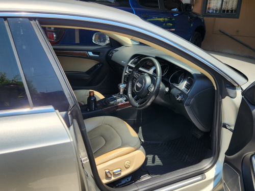 Audi A5 2.0 T in Botswana