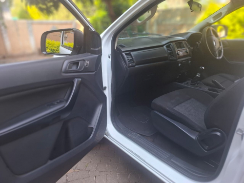 Ford Ranger in Botswana