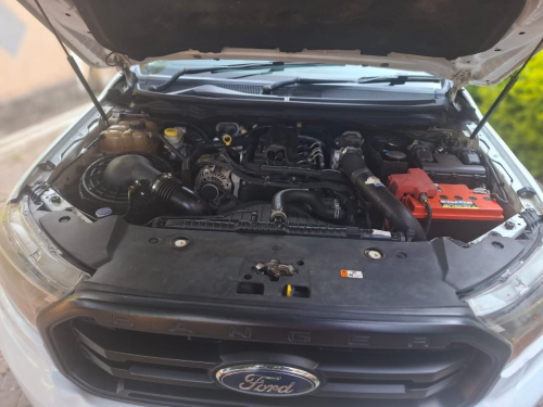 Ford Ranger in Botswana
