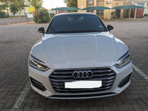Pre-owned Audi A5 TSFI for sale in 