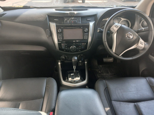 Nissan Navara in Botswana