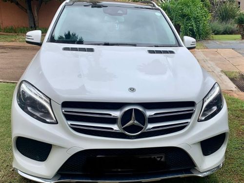 Pre-owned Mercedes-Benz GLE 400 for sale in 
