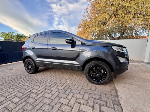 Used Ford Ecosport for sale in Gaborone