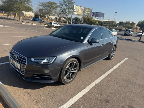 Pre-owned Audi A4 2.0T FSI Sport S Tronic (40 TFSI) for sale in 