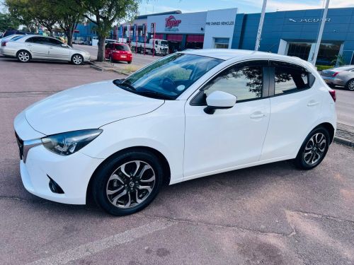 Mazda Demio in Botswana